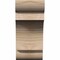 Ekena Millwork New Brighton Smooth Rafter Tail, Douglas Fir, 3 1/2"W x 8"H x 18"L RFT04X08X18NEB00SDF - alternate 3